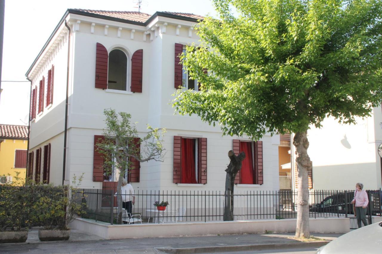 Aparthotel Ca' D'Agostino Battaglia Terme Exterior foto