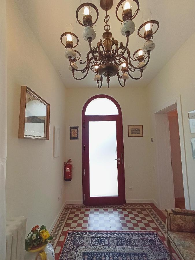 Aparthotel Ca' D'Agostino Battaglia Terme Exterior foto