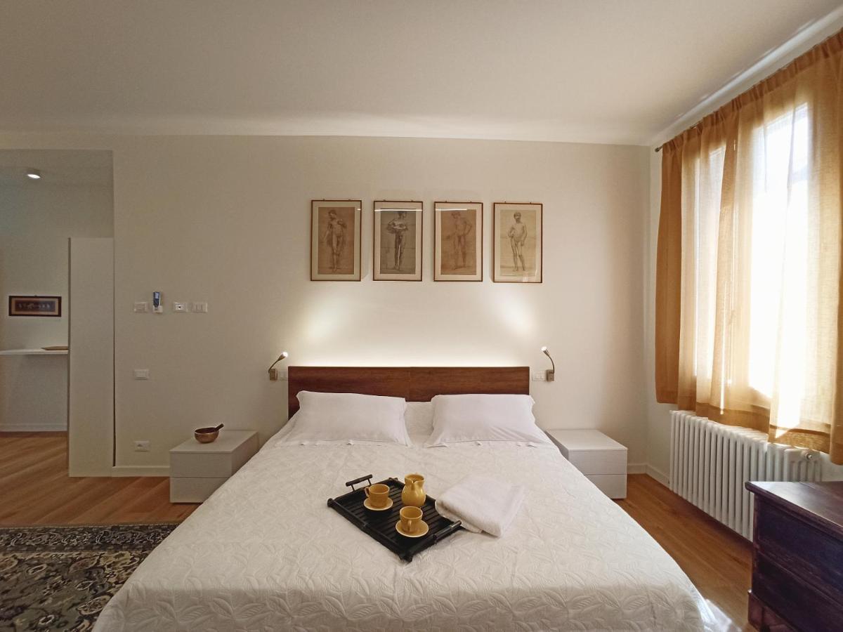 Aparthotel Ca' D'Agostino Battaglia Terme Exterior foto