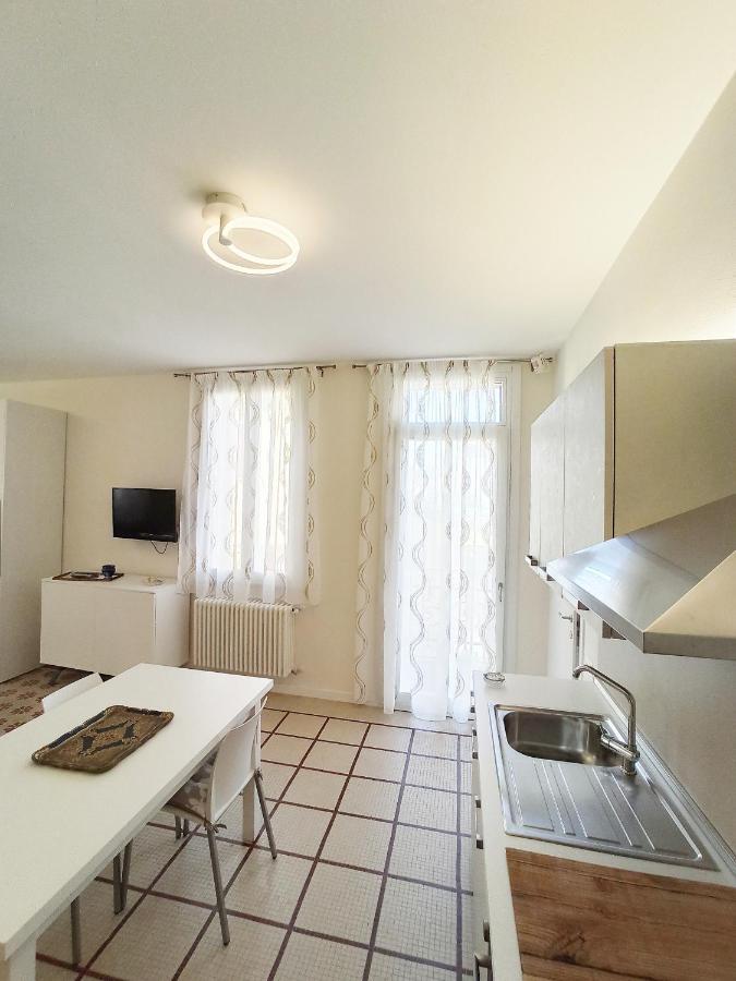 Aparthotel Ca' D'Agostino Battaglia Terme Exterior foto